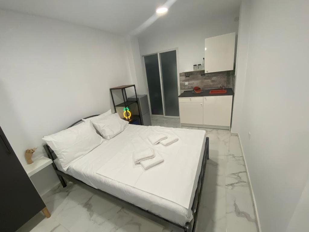Nirvana Comfort Apartments 2 Tessalónica Exterior foto