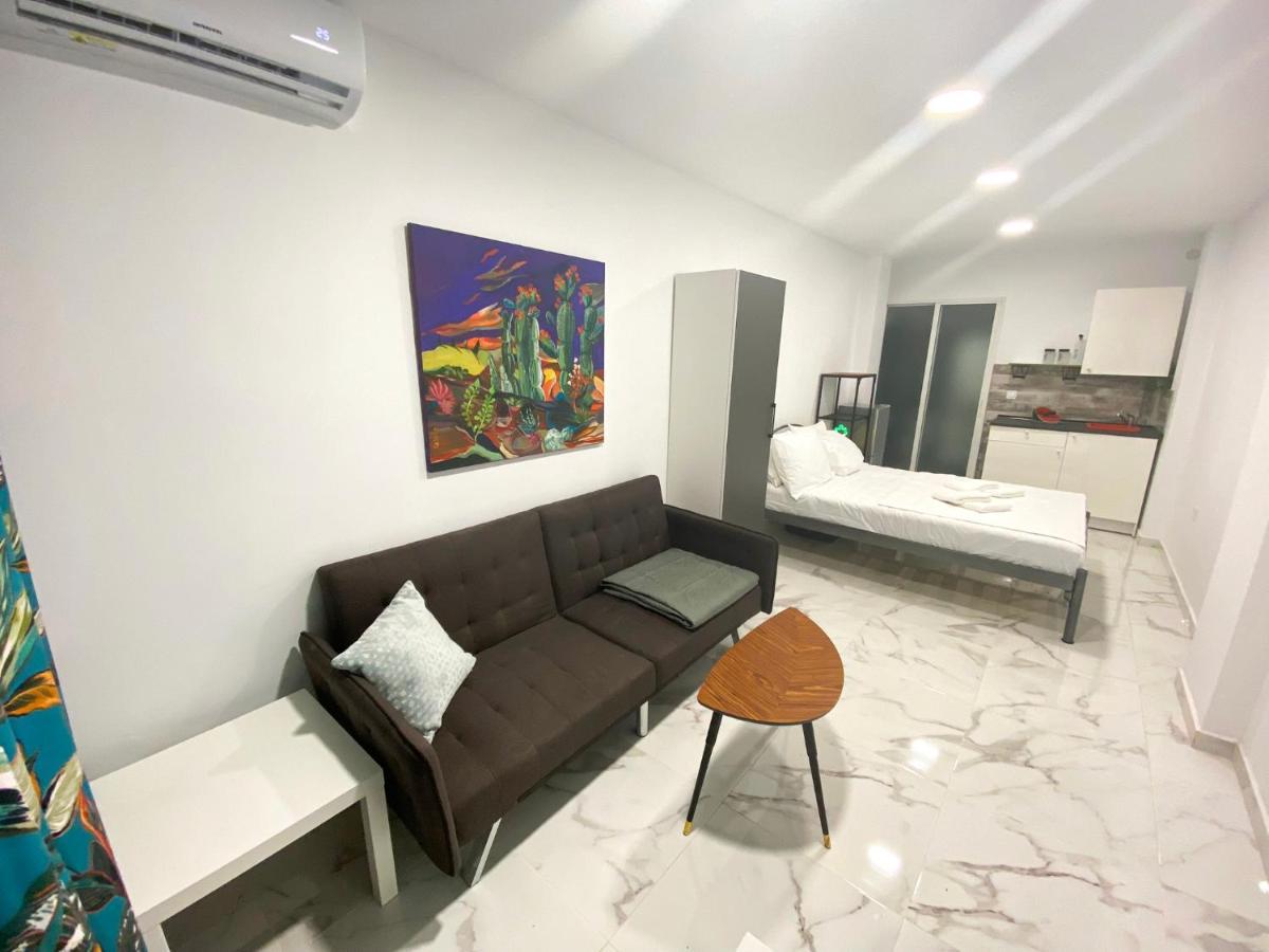 Nirvana Comfort Apartments 2 Tessalónica Exterior foto